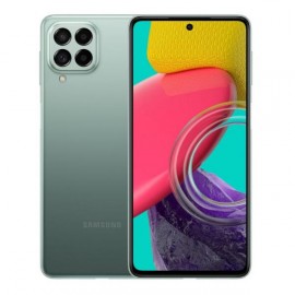 Смартфон Samsung Galaxy M53 5G 8/256Gb Green