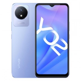 Смартфон vivo Y02 2/32GB Orchid Blue (v2217) 