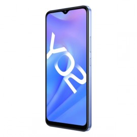 Смартфон vivo Y02 2/32GB Orchid Blue (v2217)