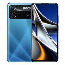 Смартфон POCO X4 Pro 5G 6/128GB Blue 