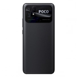 Смартфон POCO C40 4 GB 64 GB Black (X38653)