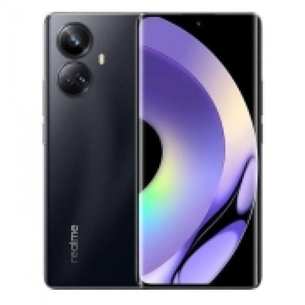 Смартфон realme 10 Pro 5G 8/128GB Black