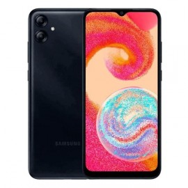 Смартфон Samsung Galaxy A04e 3/64GB Black 