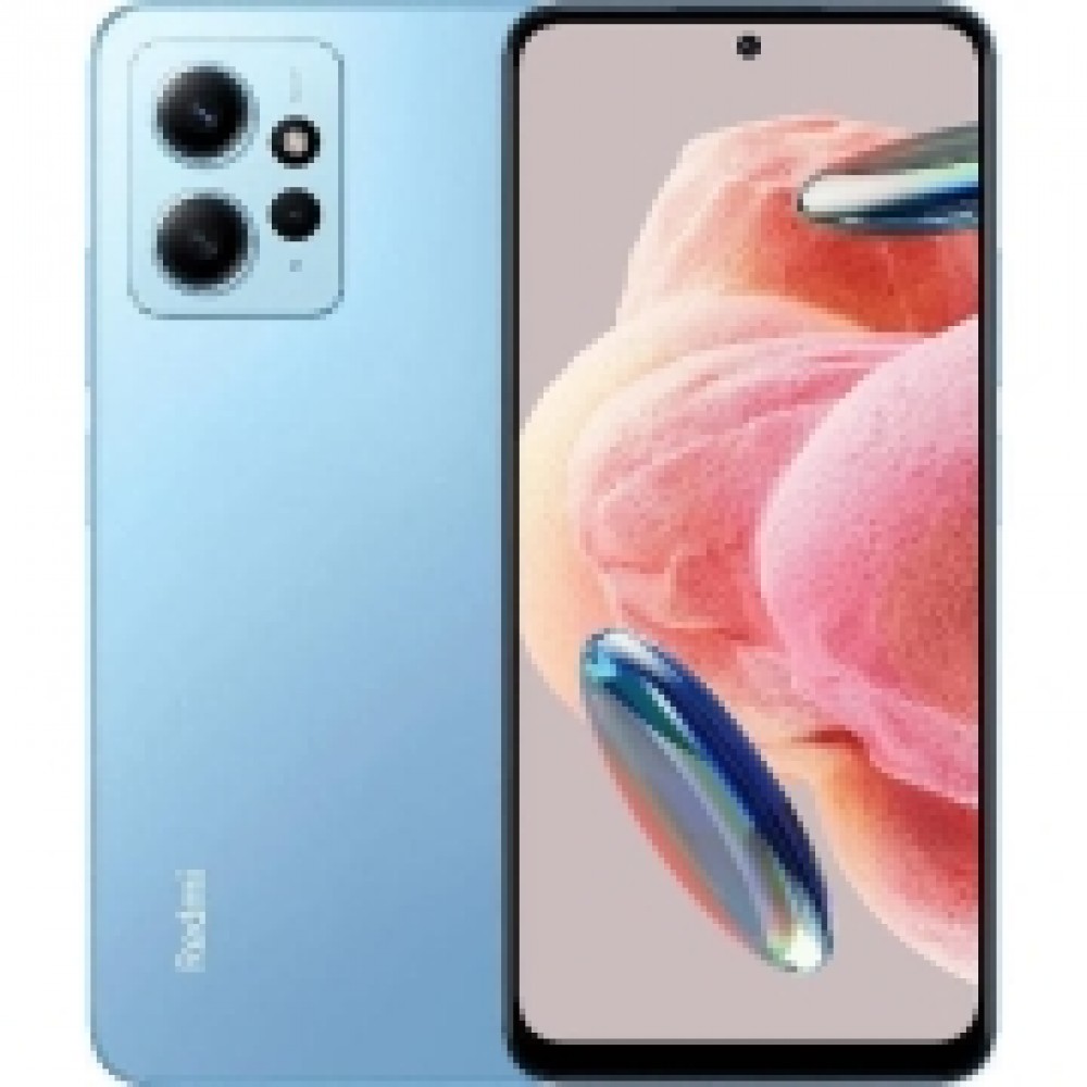 Смартфон Xiaomi Смартфон Xiaomi Redmi Note 12 4G 6/128GB мистичес