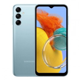 Смартфон Samsung Galaxy M14 4/64GB Голубой 