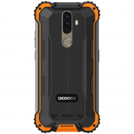 Смартфон Doogee S58 Pro Fire Orange