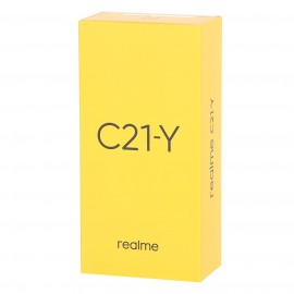 Смартфон realme C21Y 3/32 ГБ, черный