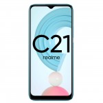 Смартфон realme C21 4+64GB Cross Blue (RMX3201)