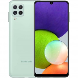 Смартфон Samsung Galaxy A22 128GB Light Green (SM-A225F)