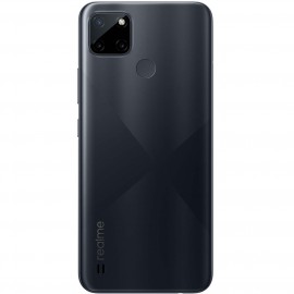 Смартфон realme C21Y 3/32 ГБ, черный 