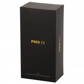 Смартфон POCO F3 128GB Deep Ocean Blue