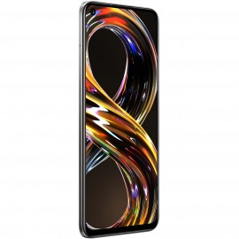 Смартфон realme 8i 4+64GB Space Black (RMX3151)