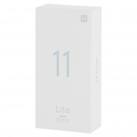 Смартфон Xiaomi Mi 11 Lite 4G 8+128GB Black