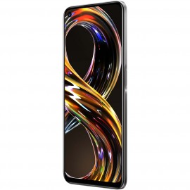 Смартфон realme 8i 4+64GB Space Black (RMX3151)