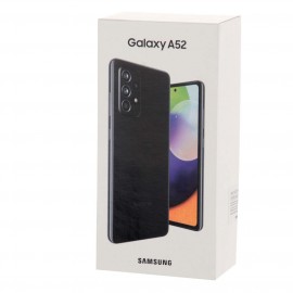 Смартфон Samsung Galaxy A52 256GB Awesome Black (SM-A525F)