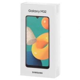 Смартфон Samsung Galaxy M32 128GB Black (SM-M325F)