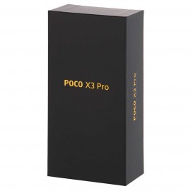 Смартфон POCO X3 Pro 128GB Phantom Black