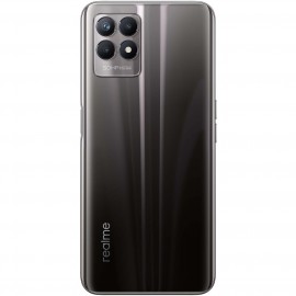 Смартфон realme 8i 4+64GB Space Black (RMX3151) 