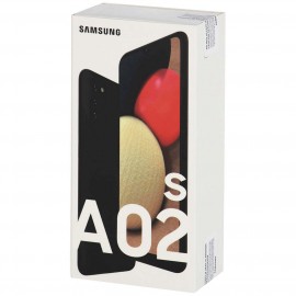 Смартфон Samsung Galaxy A02s 32GB Black (SM-A025F)