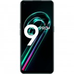 Смартфон realme 9 Pro+ 5G 6+128GB Aurora Green (RMX3393)