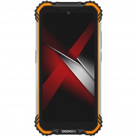 Смартфон Doogee S58 Pro Fire Orange 