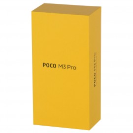 Смартфон POCO M3 Pro 4+64GB Cool Blue