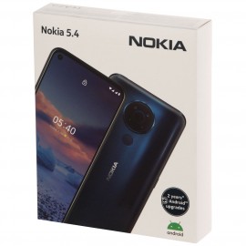 Смартфон Nokia 5.4 6+64GB Blue (TA-1337)