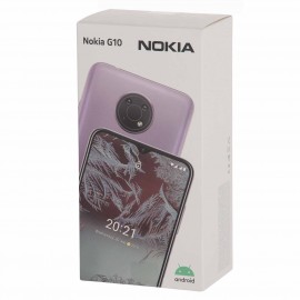 Смартфон Nokia G10 3+32GB Purple (TA-1334)