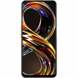 Смартфон realme 8i 4+64GB Space Black (RMX3151)