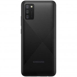 Смартфон Samsung Galaxy A02s 32GB Black (SM-A025F)