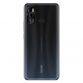 Смартфон Tecno CD6 Camon 15 Air Misty Grey 