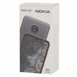 Смартфон Nokia C20 2+16GB Blue (TA-1352)