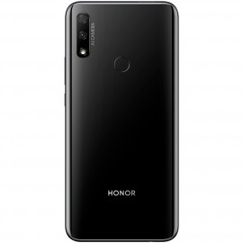 Смартфон Honor 9X 4+128GB Midnight Black (STK-LX1) 