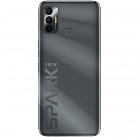 Смартфон Tecno KF6M Spark 7 2+32GB Magnet Black