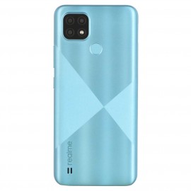 Смартфон realme C21 4+64GB Cross Blue (RMX3201)