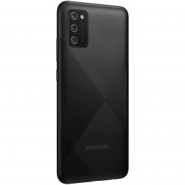 Смартфон Samsung Galaxy A02s 32GB Black (SM-A025F)