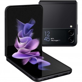 Смартфон Samsung Galaxy Z Flip3 256GB Black (SM-F711B)