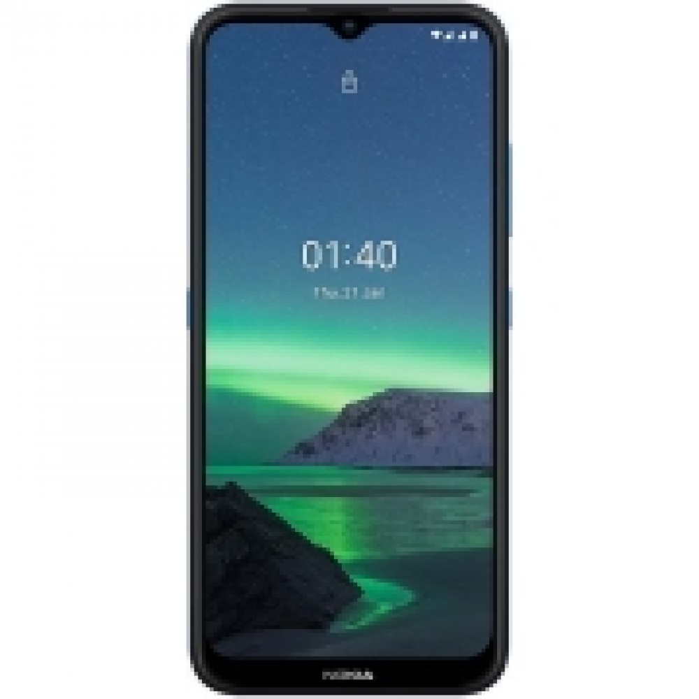 Смартфон Nokia 1.4 3+64GB Blue (TA-1322)