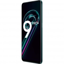 Смартфон realme 9 Pro+ 5G 6+128GB Aurora Green (RMX3393)