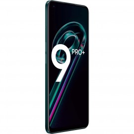 Смартфон realme 9 Pro+ 5G 6+128GB Aurora Green (RMX3393)