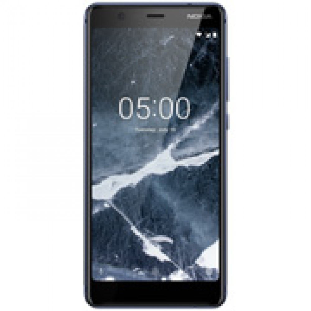 Смартфон Nokia 5.1 Blue (TA-1075)