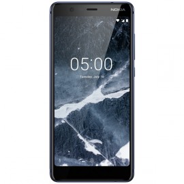 Смартфон Nokia 5.1 Blue (TA-1075) 