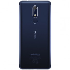 Смартфон Nokia 5.1 Blue (TA-1075)