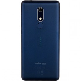 Смартфон Nokia 5.1 Blue (TA-1075)