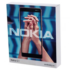 Смартфон Nokia 5.1 Blue (TA-1075)