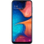 Смартфон Samsung Galaxy A20 (2019) 32Gb Blue (SM-A205FN)