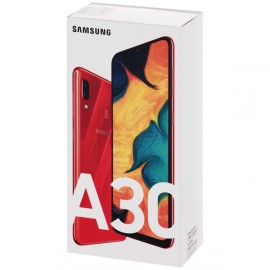 Смартфон Samsung Galaxy A30 (2019) 64Gb Red (SM-A305FN)