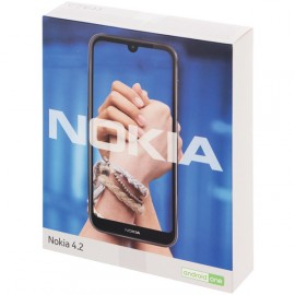 Смартфон Nokia 4.2 Blue (TA-1157)