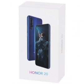 Смартфон HONOR 20 128Gb Sapphire Blue