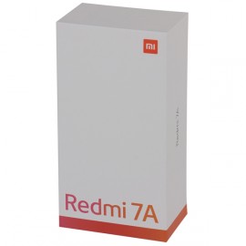 Смартфон Xiaomi Redmi 7A 32GB Matte Black